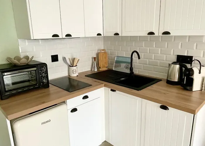 Apartmán Joli Au Calme En Centre Avec Terrasse Et Parking *