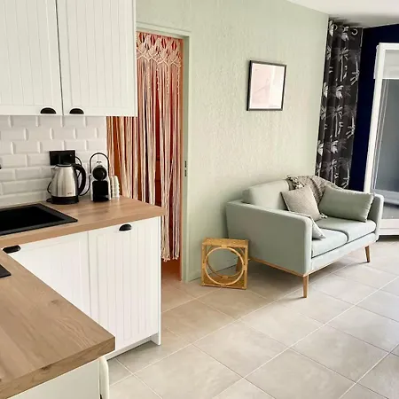 Joli Au Calme En Centre Avec Terrasse Et Parking Apartman Sainte-Maxime